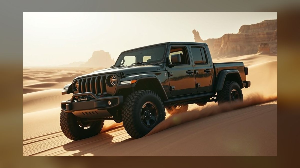 Top 10 Off-Road SUVs 2023 — Best Overall + Best Value — figure 4