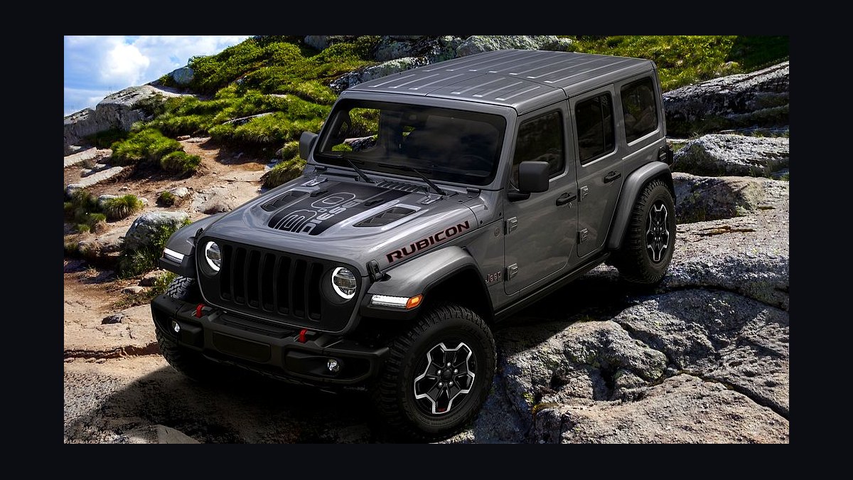 Top 10 Off-Road SUVs 2023 — Best Overall + Best Value