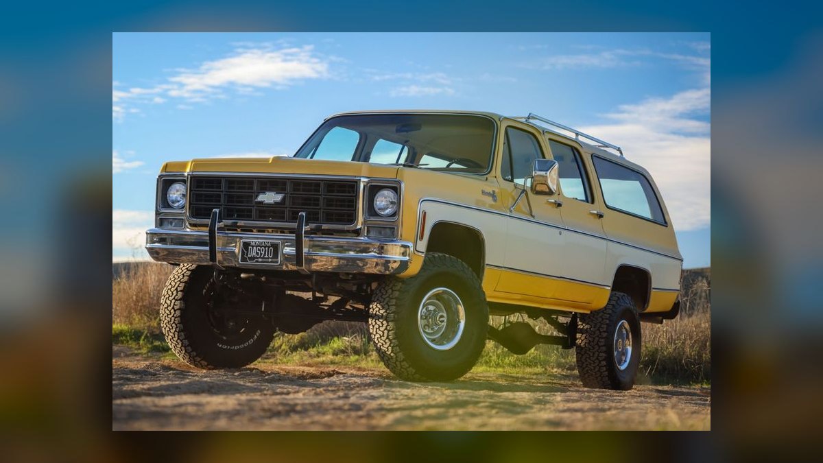 Top 10 SUVs and 4x4s 1975 — Best Overall + Best Value — figure 10