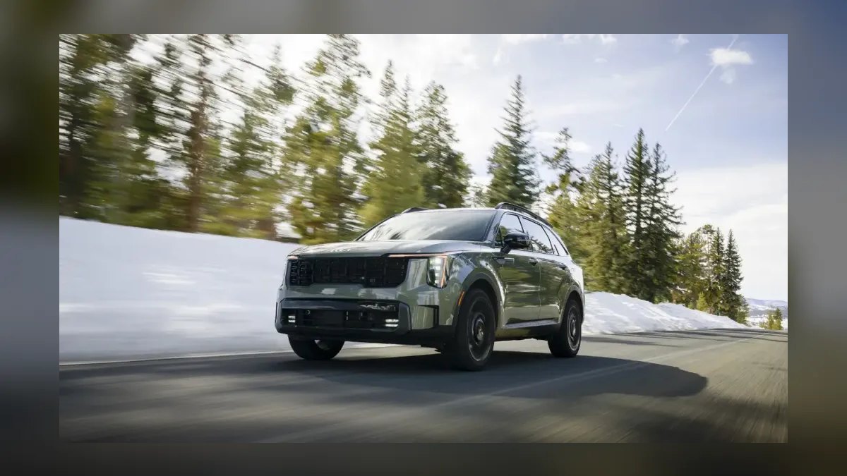 Top 10 Three-Row SUVs 2023 — Best Overall + Best Value — figure 10