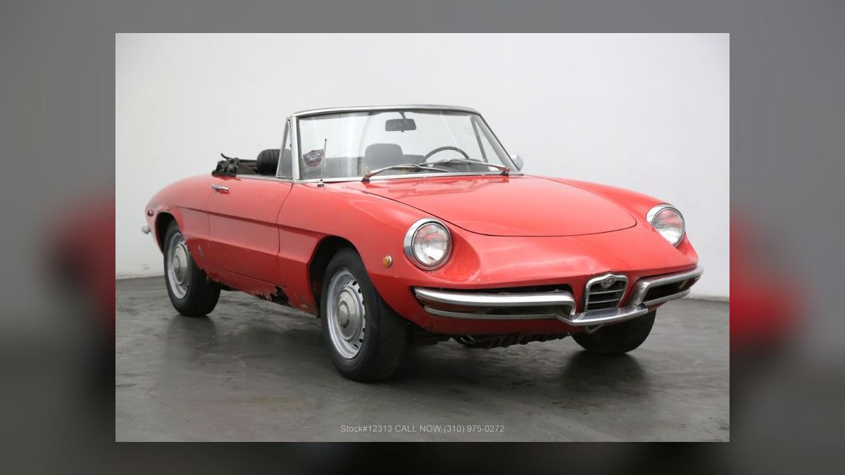 Top 10 Sports Cars 1969 — Best Overall + Best Value — figure 7