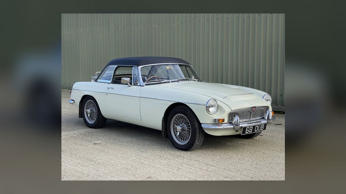 Top 10 Sports Cars 1969 — Best Overall + Best Value — figure 8