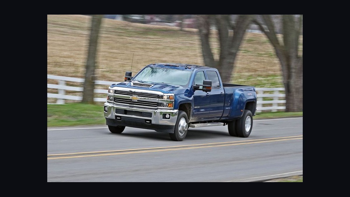 Top 10 Diesel Trucks 2023 — Best Overall + Best Value — figure 3