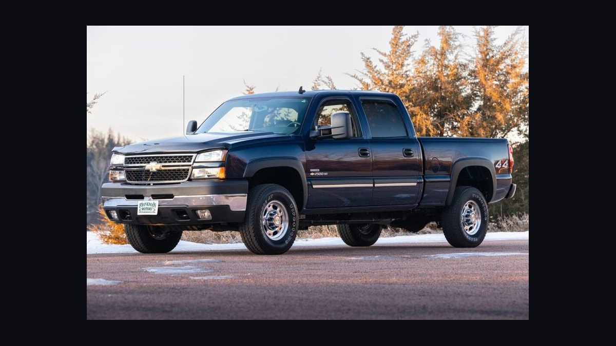 Top 10 Diesel Trucks 2023 — Best Overall + Best Value — figure 6