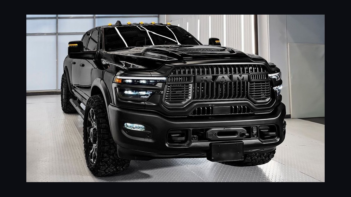 Top 10 Diesel Trucks 2023 — Best Overall + Best Value — figure 8