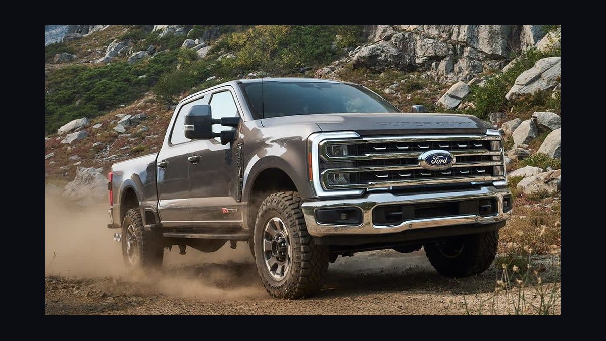 Top 10 Diesel Trucks 2023 — Best Overall + Best Value