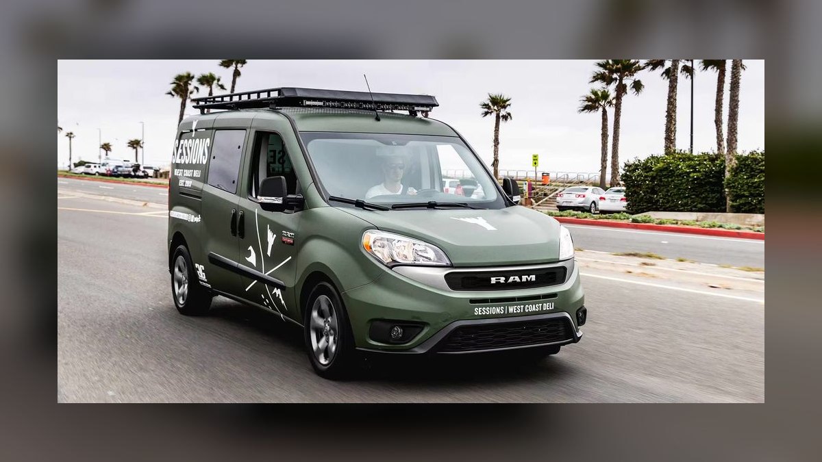 Top 10 Cargo Vans 2023 — Best Overall + Best Value — figure 10