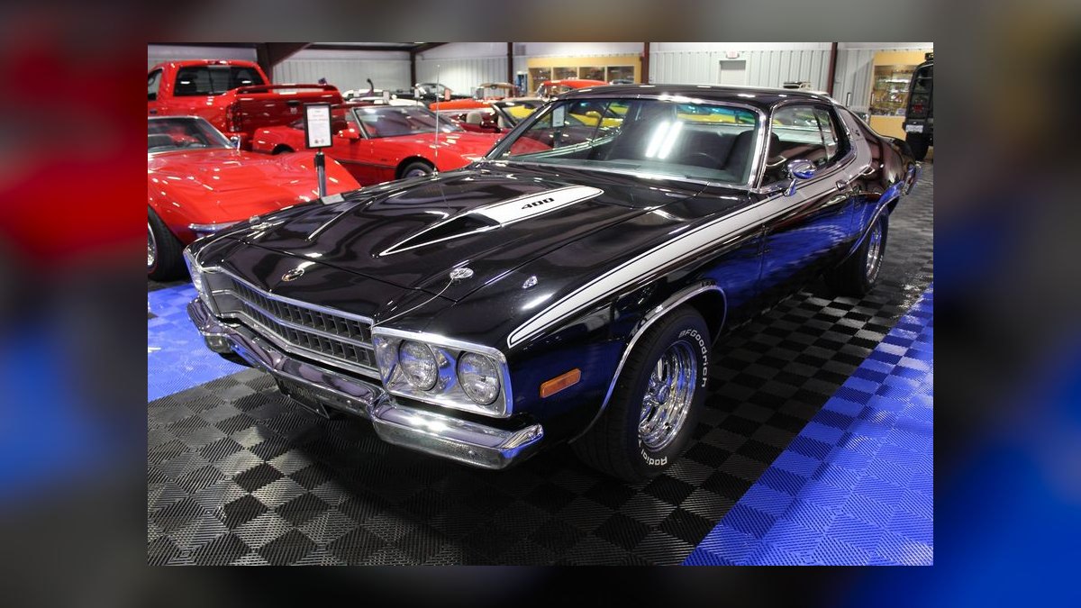 Top 10 Muscle Cars 1974 — Best Overall + Best Value — figure 7