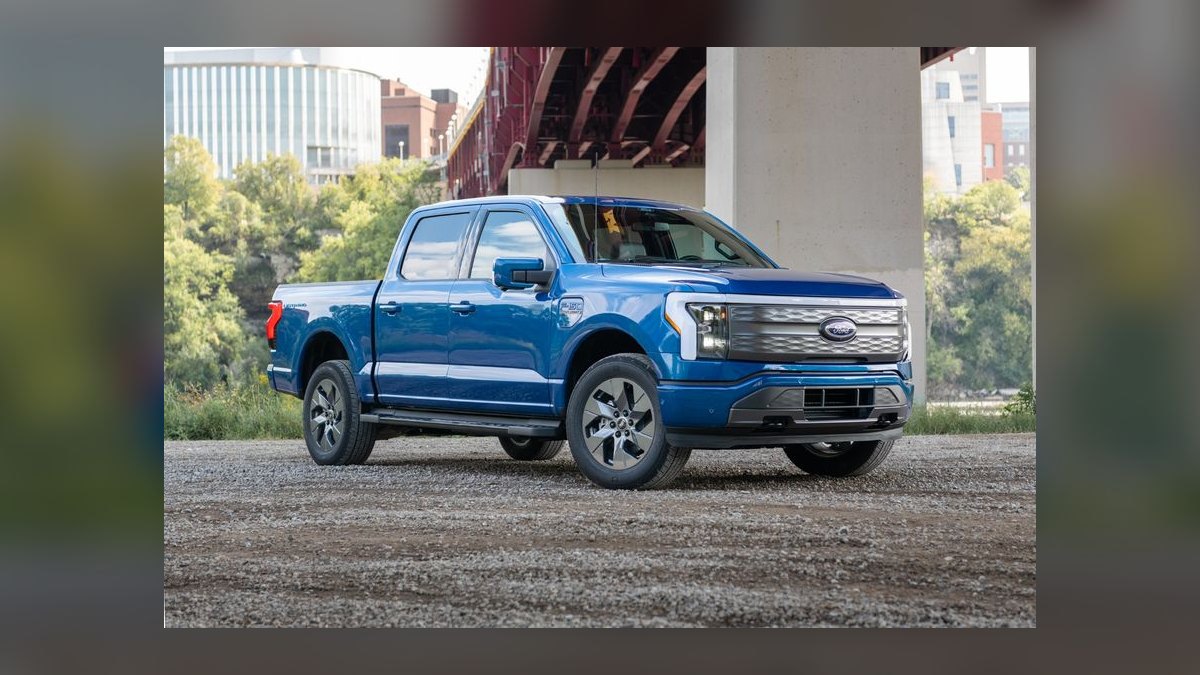 Top 10 Electric Trucks 2023 — Best Overall + Best Value