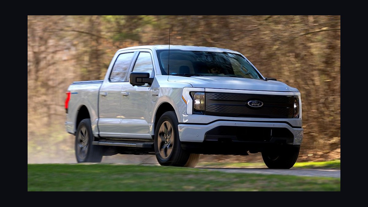 Top 10 Electric Trucks 2023 — Best Overall + Best Value