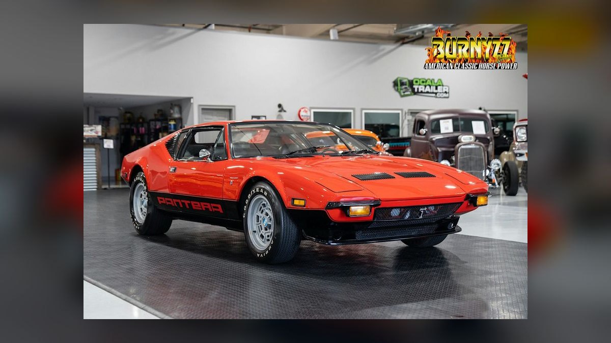Top 10 Sports Cars 1971 — Best Overall + Best Value — figure 5