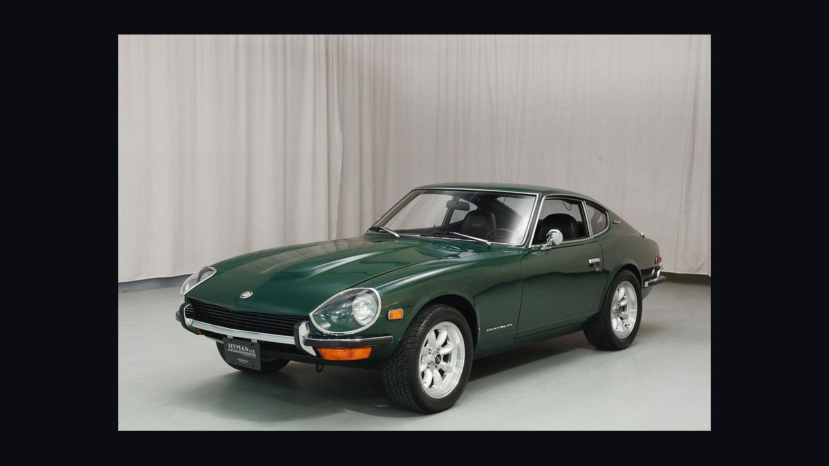 Top 10 Sports Cars 1971 — Best Overall + Best Value