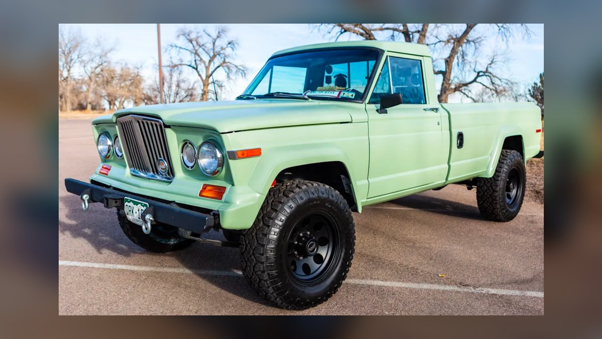 Top 10 Pickup Trucks 1975 — Best Overall + Best Value — figure 9