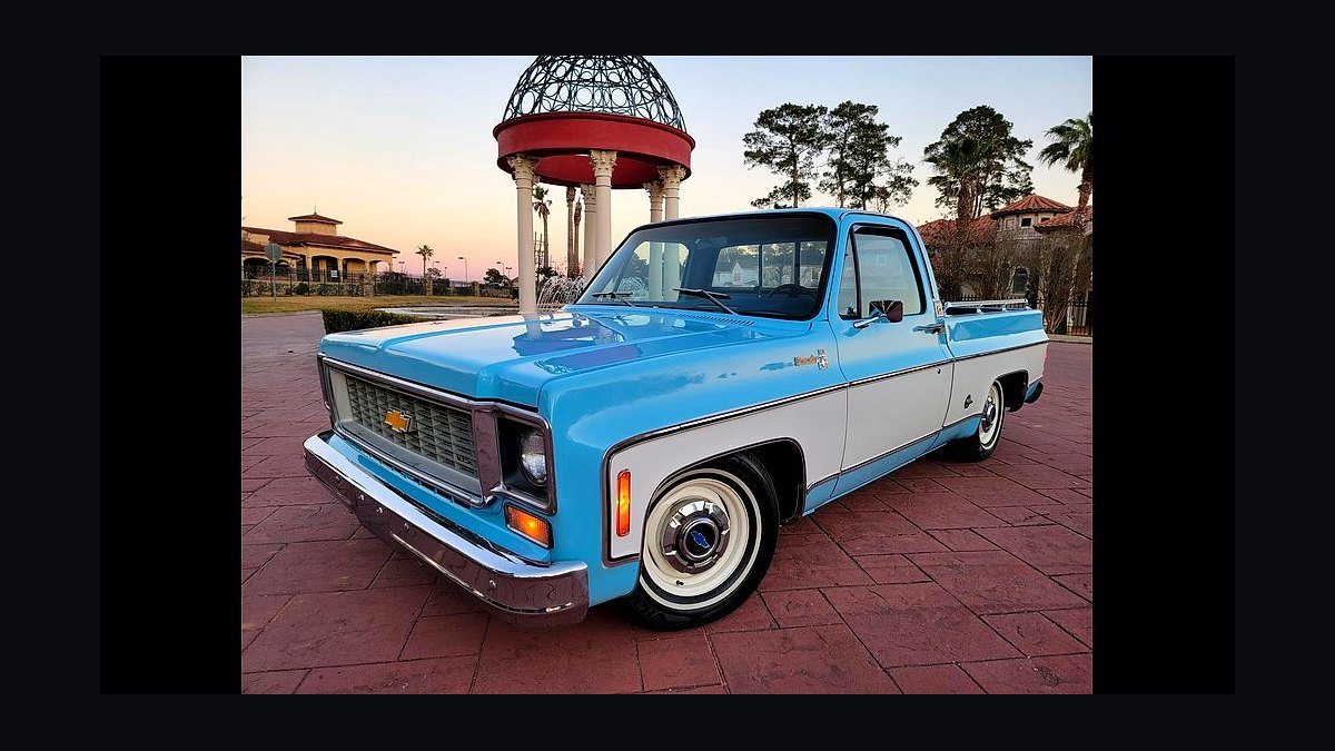 Top 10 Pickup Trucks 1975 — Best Overall + Best Value