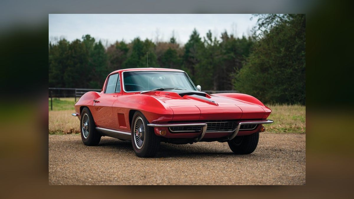 Top 10 Sports Cars 1967 — Best Overall + Best Value — figure 3