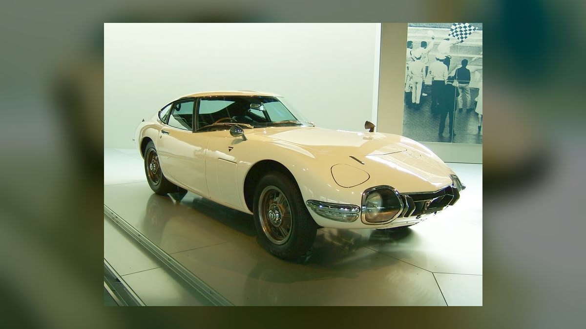 Top 10 Sports Cars 1967 — Best Overall + Best Value — figure 5