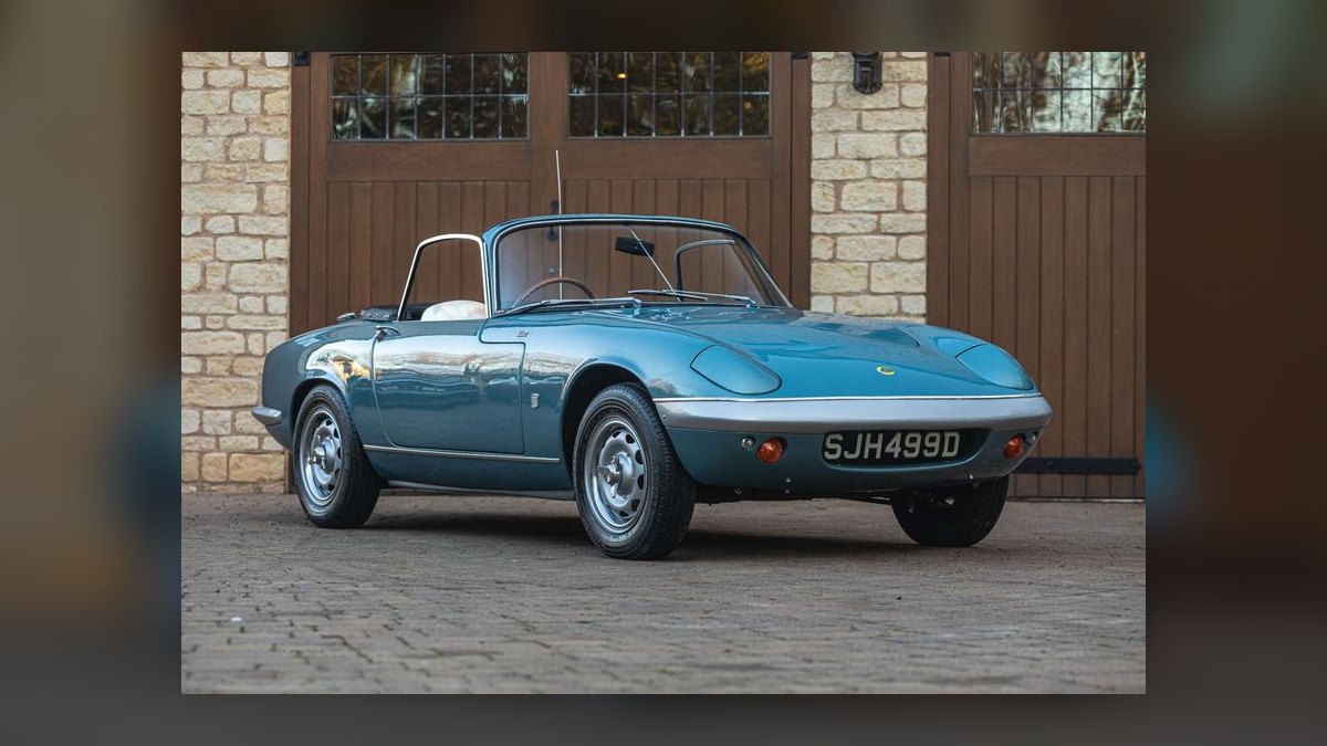 Top 10 Sports Cars 1967 — Best Overall + Best Value — figure 8