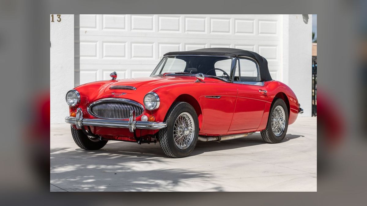 Top 10 Sports Cars 1967 — Best Overall + Best Value — figure 9