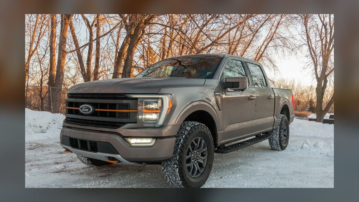 Top 10 Full-Size Pickup Trucks 2021 — Best Overall + Best Value — figure 10