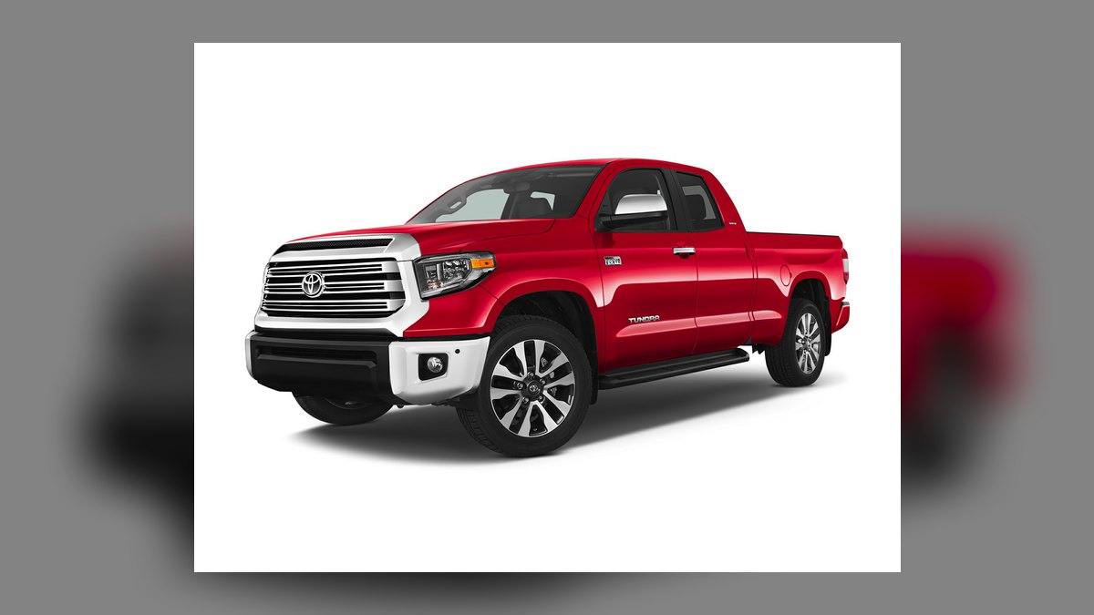 Top 10 Full-Size Pickup Trucks 2021 — Best Overall + Best Value — figure 7