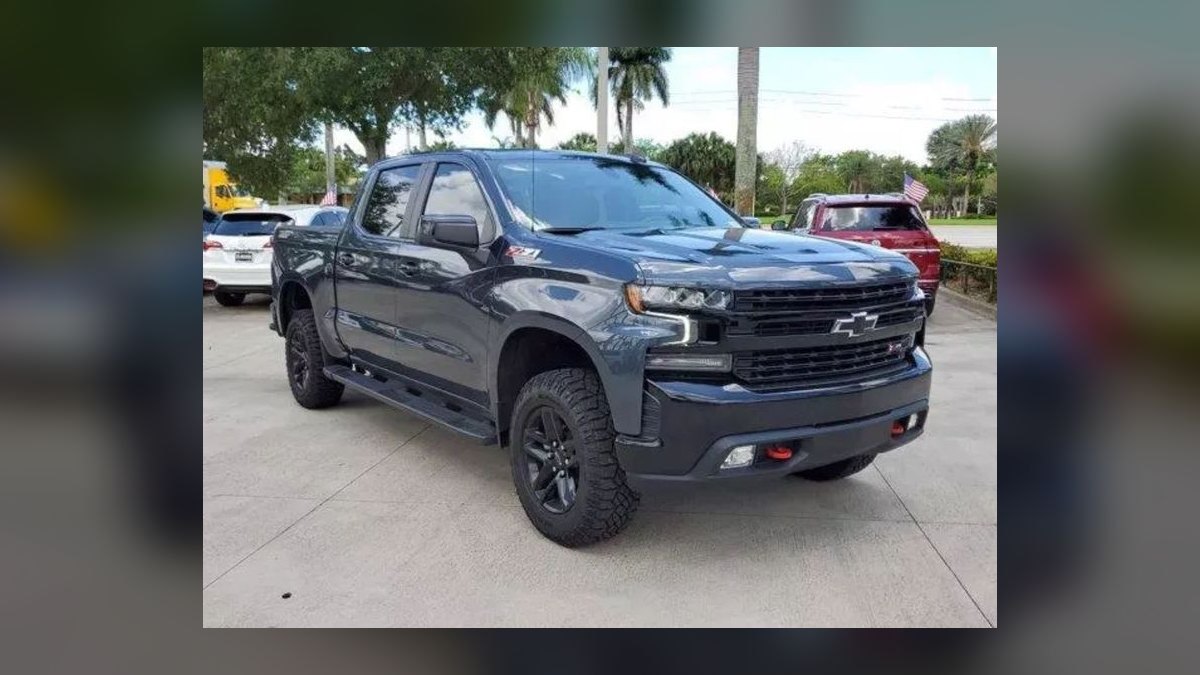 Top 10 Full-Size Pickup Trucks 2021 — Best Overall + Best Value — figure 9