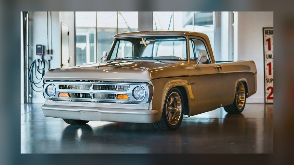 Top 10 Pickup Trucks 1969 — Best Overall + Best Value — figure 4
