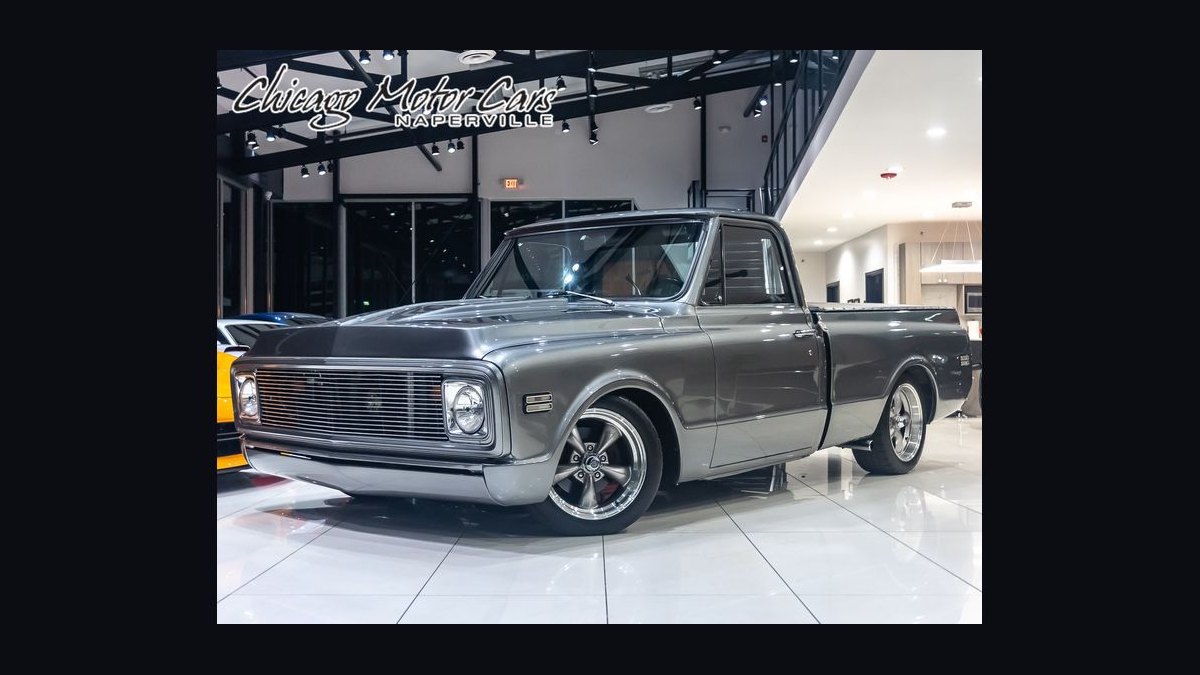 Top 10 Pickup Trucks 1969 — Best Overall + Best Value