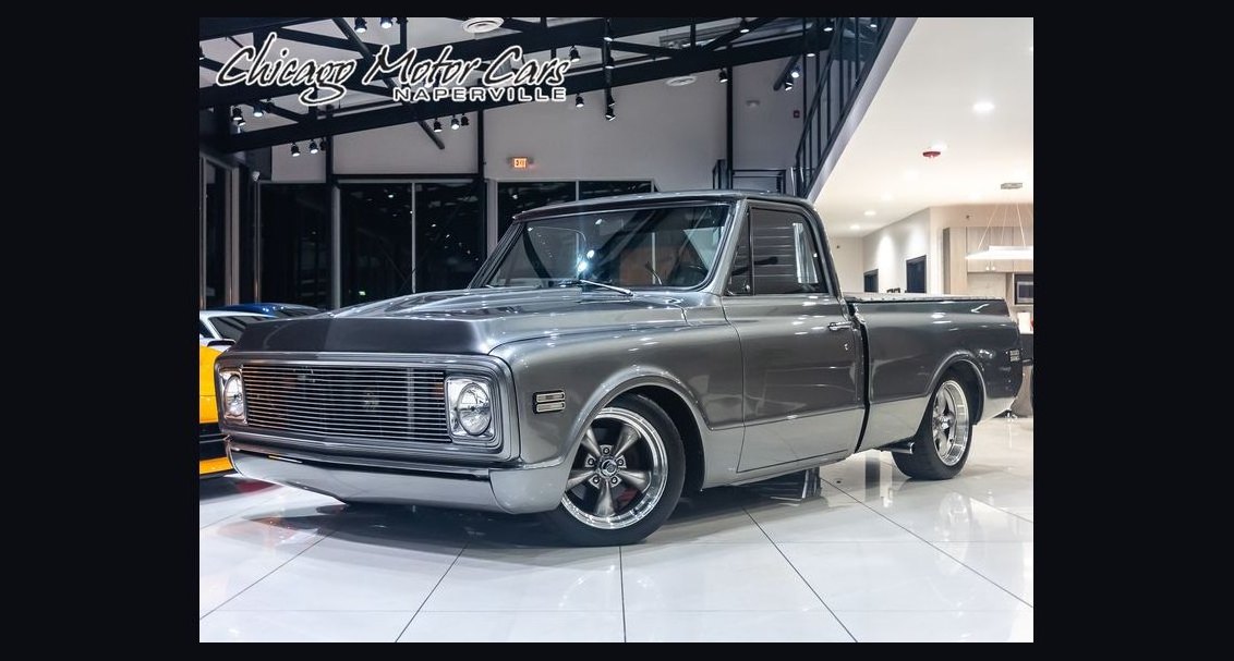 Top 10 Pickup Trucks 1969 — Best Overall + Best Value