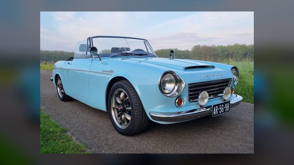 Top 10 Sports Cars 1966 — Best Overall + Best Value — figure 10