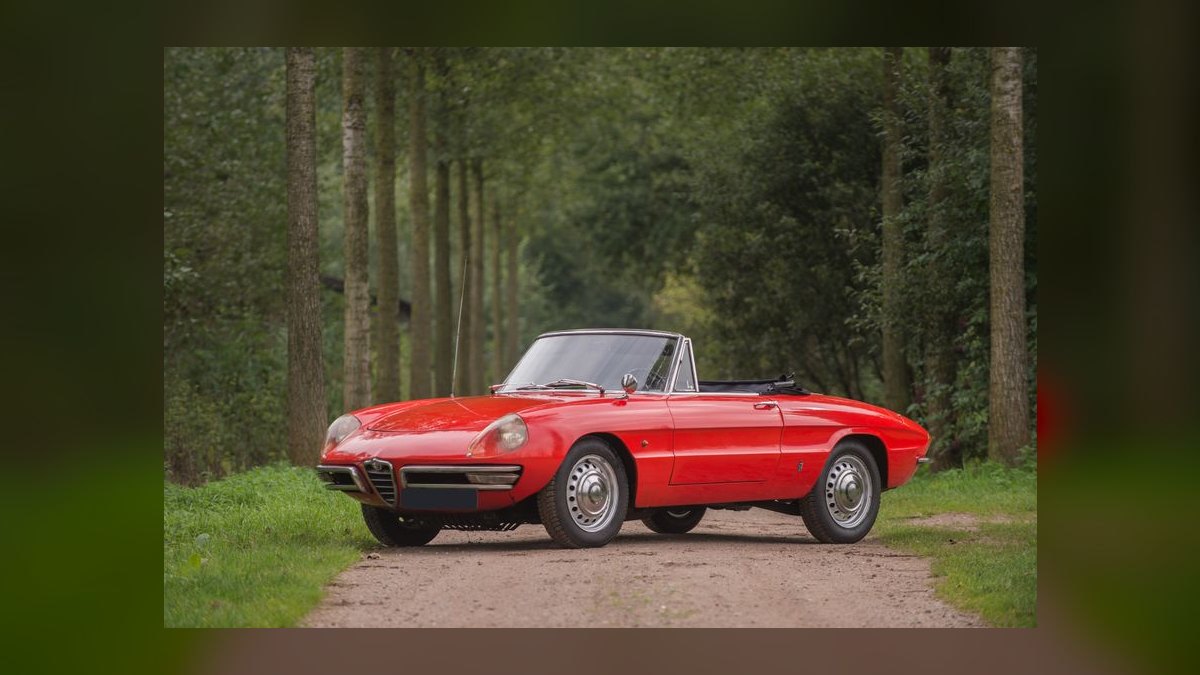 Top 10 Sports Cars 1966 — Best Overall + Best Value — figure 8