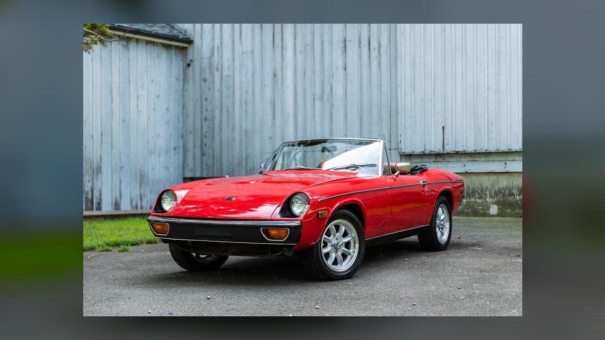 Top 10 Sports Cars 1974 — Best Overall + Best Value — figure 9