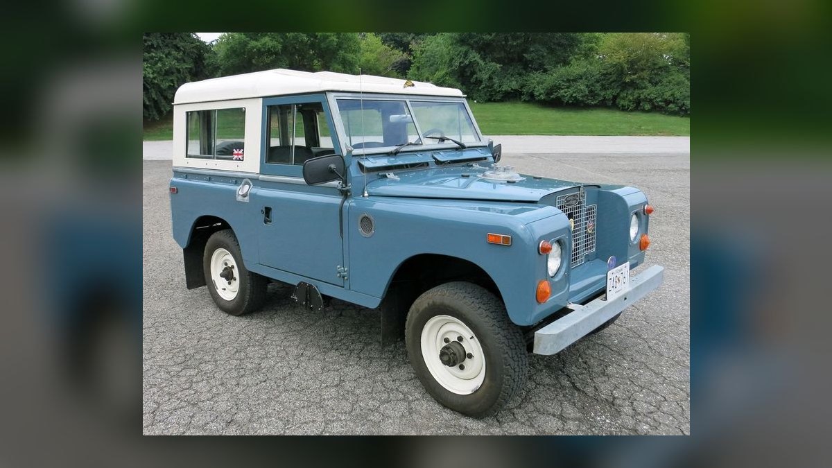 Top 10 SUVs and 4x4s 1970 — Best Overall + Best Value — figure 8