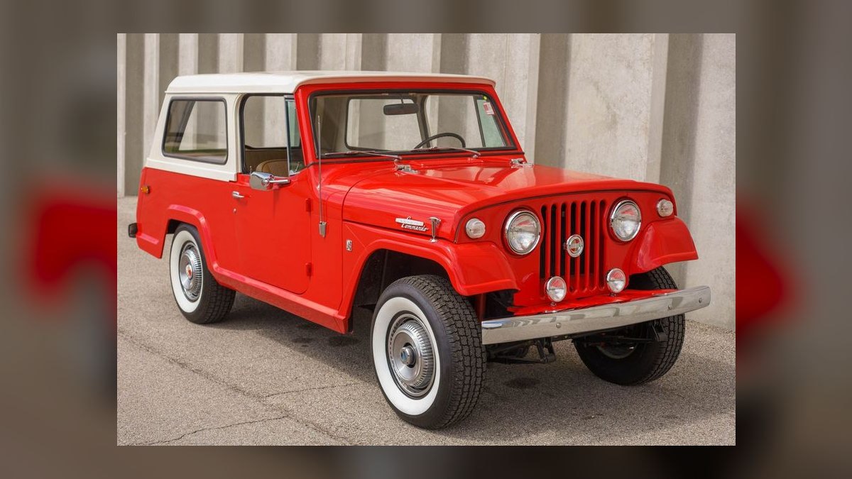 Top 10 SUVs and 4x4s 1970 — Best Overall + Best Value — figure 9