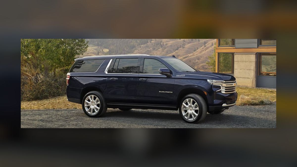 Top 10 Full-Size SUVs 2020 — Best Overall + Best Value