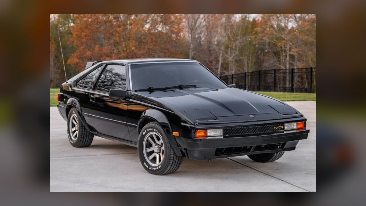 Top 10 Sports Cars 1981 — Best Overall + Best Value — figure 9