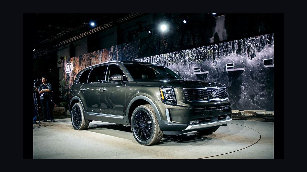 Top 10 Mid-Size SUVs 2020 — Best Overall + Best Value