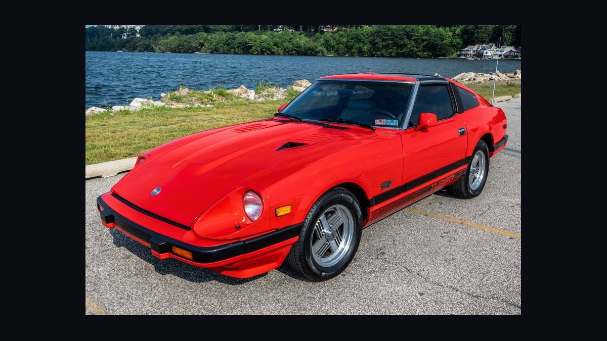 Top 10 Sports Cars 1982 — Best Overall + Best Value — figure 4