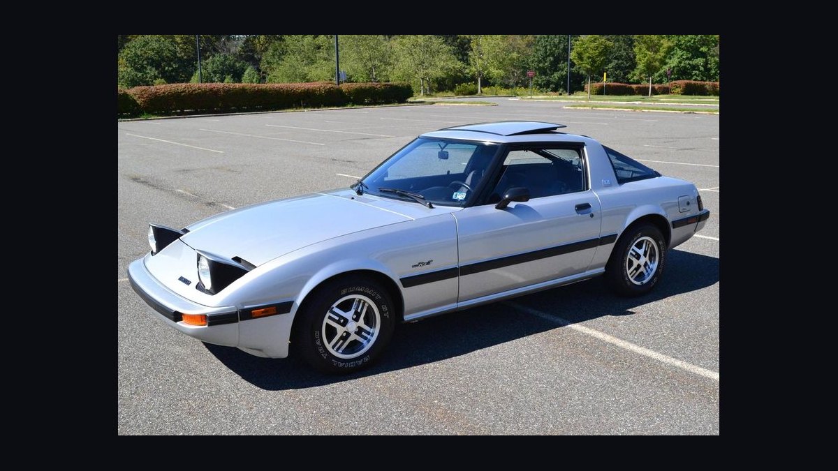 Top 10 Sports Cars 1982 — Best Overall + Best Value — figure 5