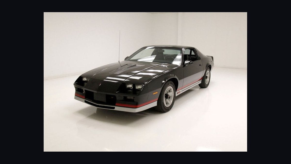 Top 10 Sports Cars 1982 — Best Overall + Best Value — figure 7