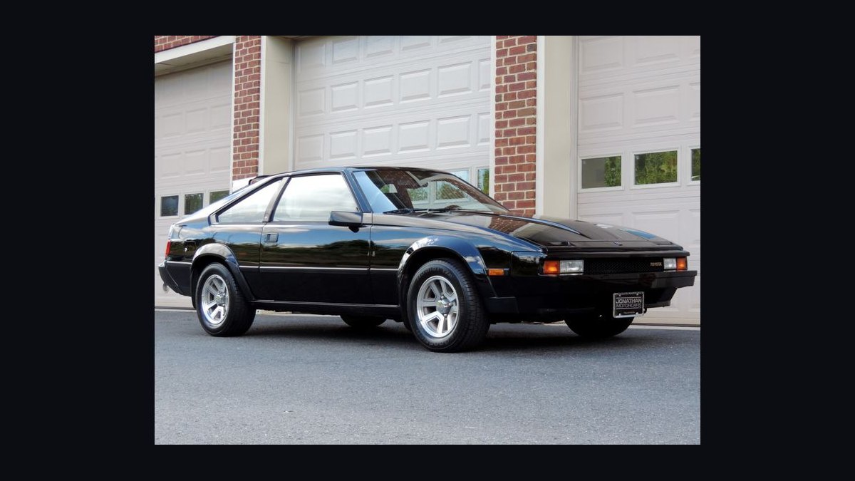 Top 10 Sports Cars 1982 — Best Overall + Best Value — figure 9