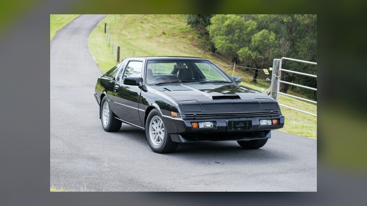 Top 10 Sports Cars 1984 — Best Overall + Best Value — figure 10