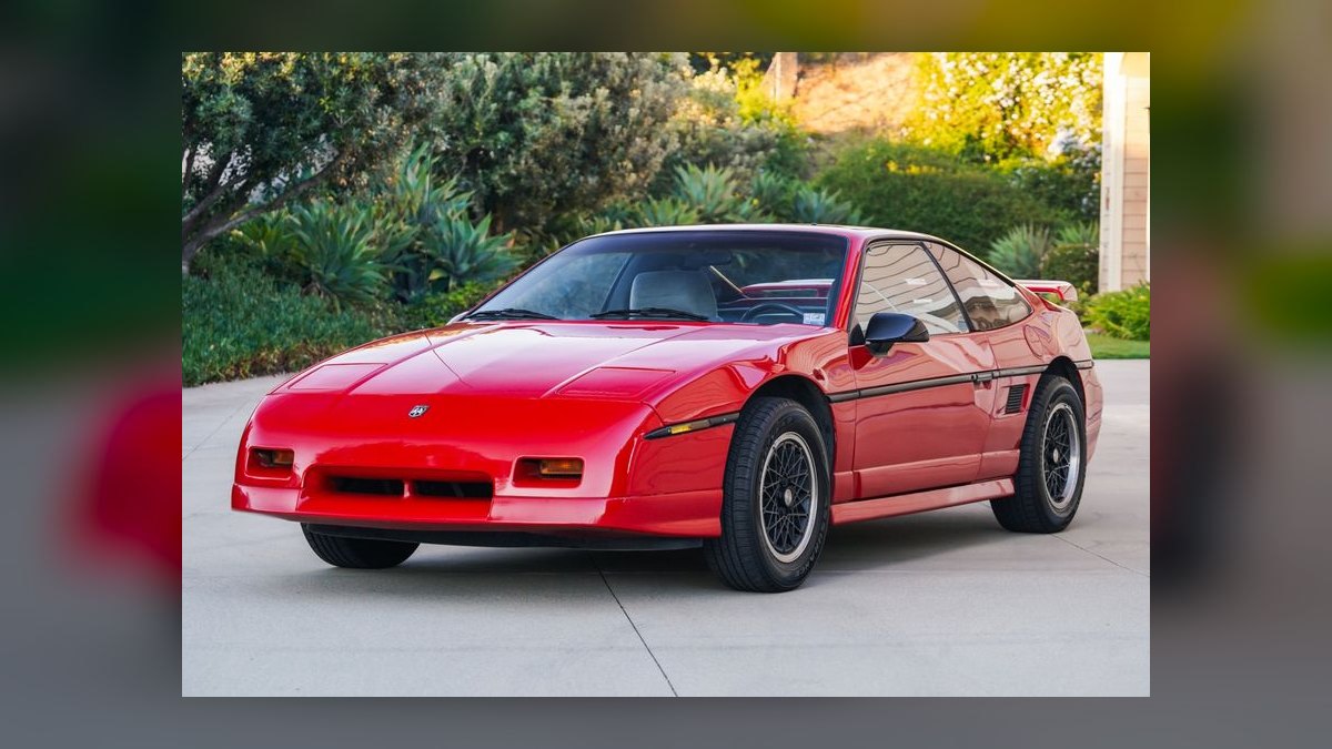 Top 10 Sports Cars 1986 — Best Overall + Best Value — figure 7