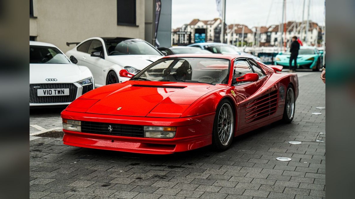 Top 10 Sports Cars 1987 — Best Overall + Best Value — figure 5