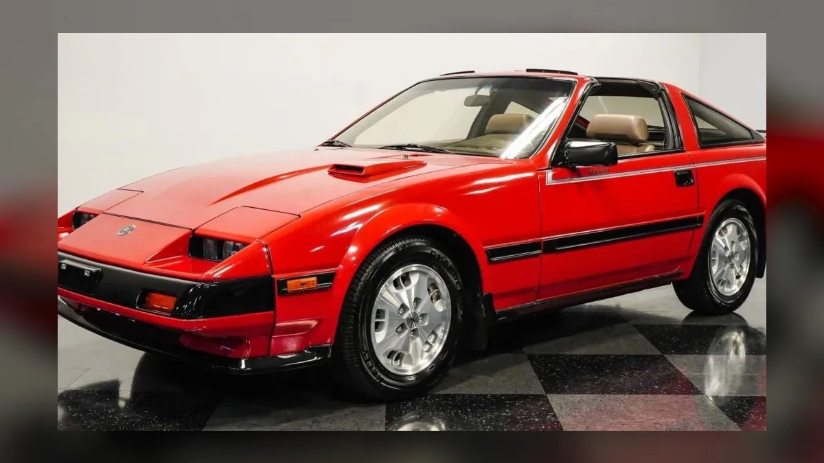 Top 10 Sports Cars 1987 — Best Overall + Best Value — figure 7