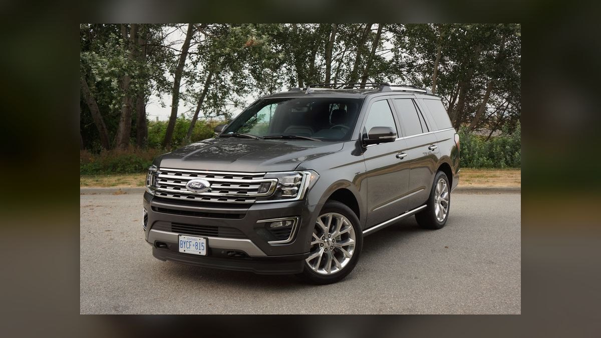Top 10 Full-Size SUVs 2019 — Best Overall + Best Value — figure 1
