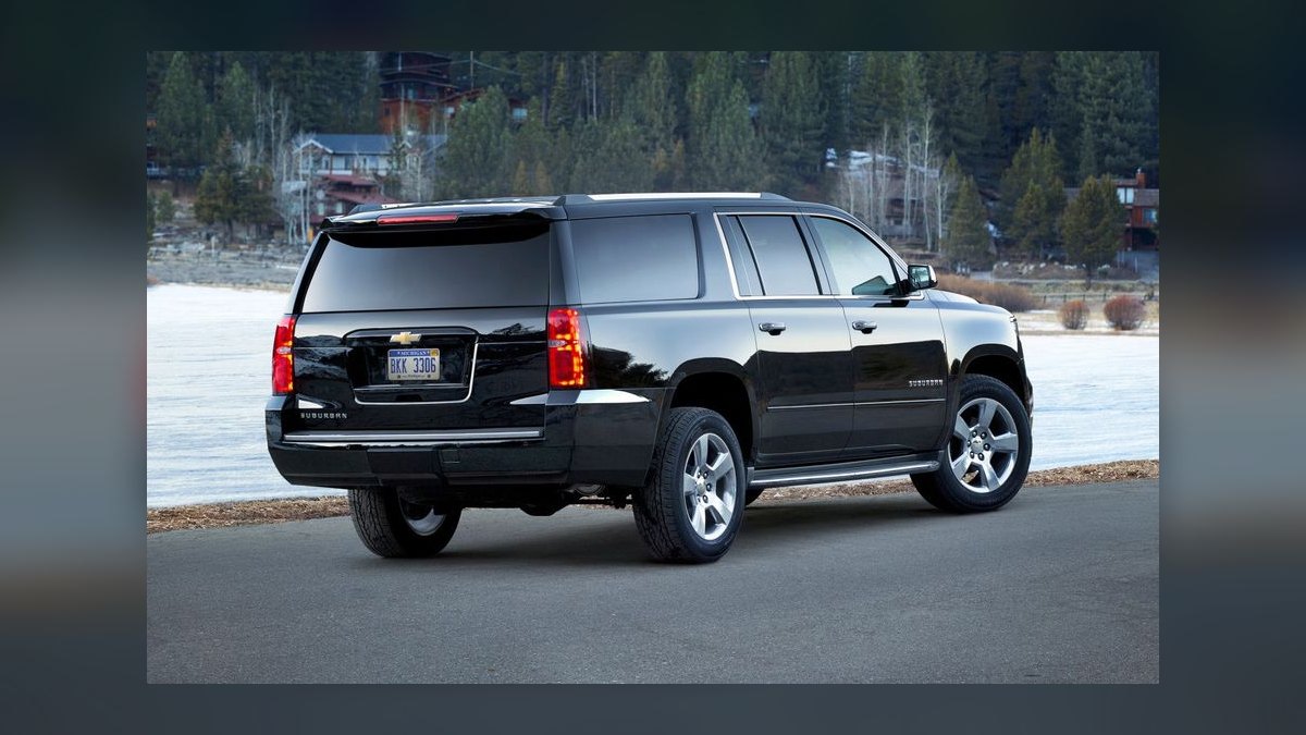 Top 10 Full-Size SUVs 2019 — Best Overall + Best Value — figure 6