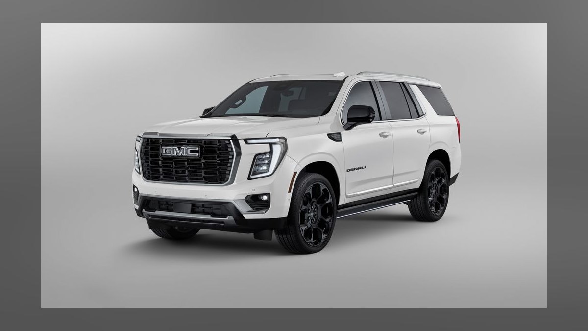 Top 10 Full-Size SUVs 2019 — Best Overall + Best Value — figure 7