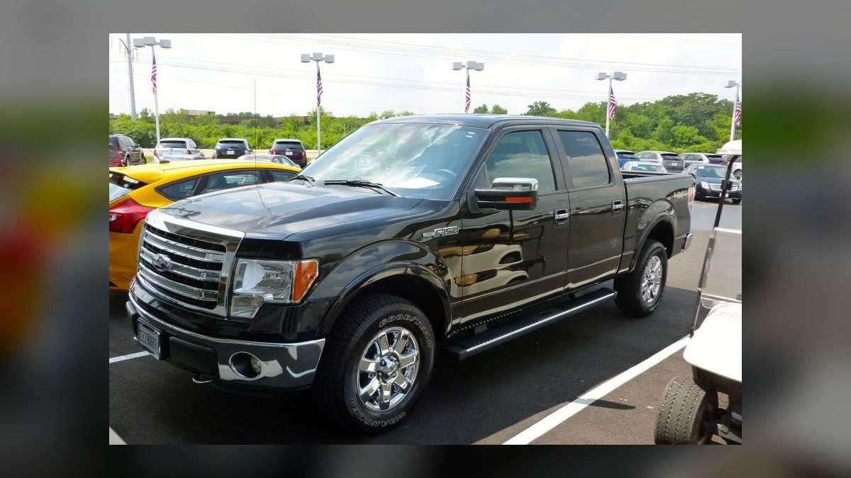 Top 10 Full-Size Pickup Trucks 2018 — Best Overall + Best Value — figure 8