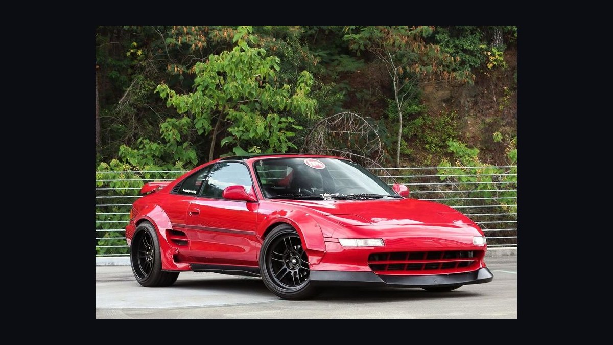 Top 10 Sports Cars 1991 — Best Overall + Best Value — figure 10
