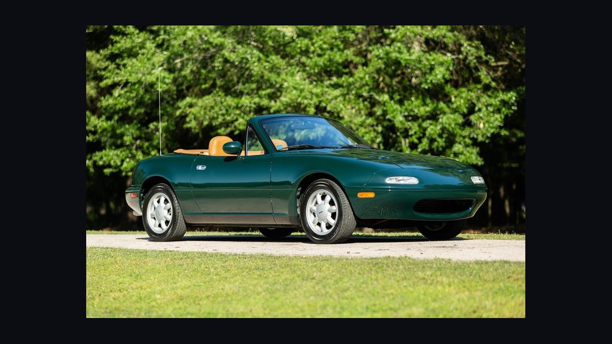Top 10 Sports Cars 1991 — Best Overall + Best Value — figure 6